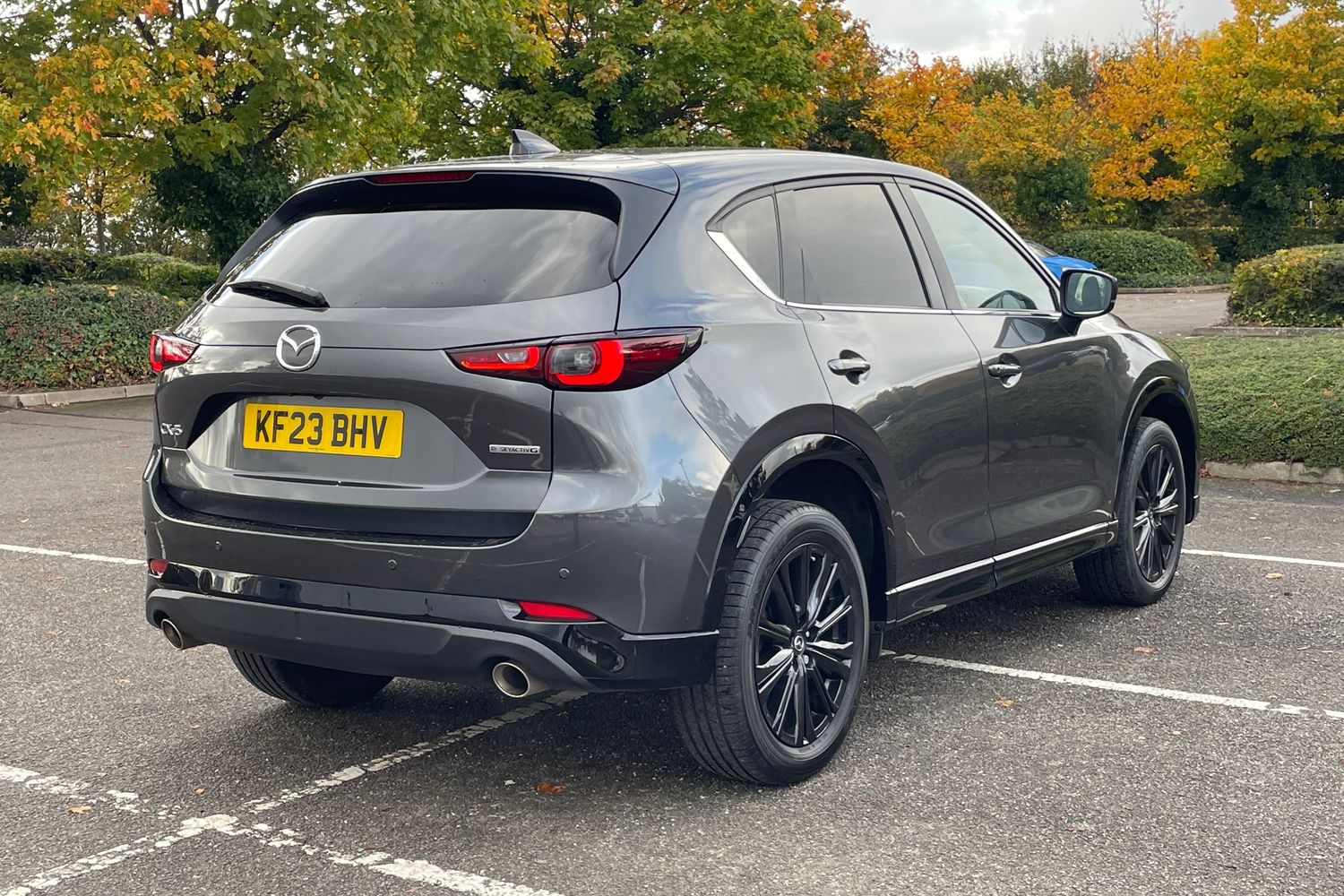Used Mazda CX-5 2023 for sale - 76320619: Photo 31