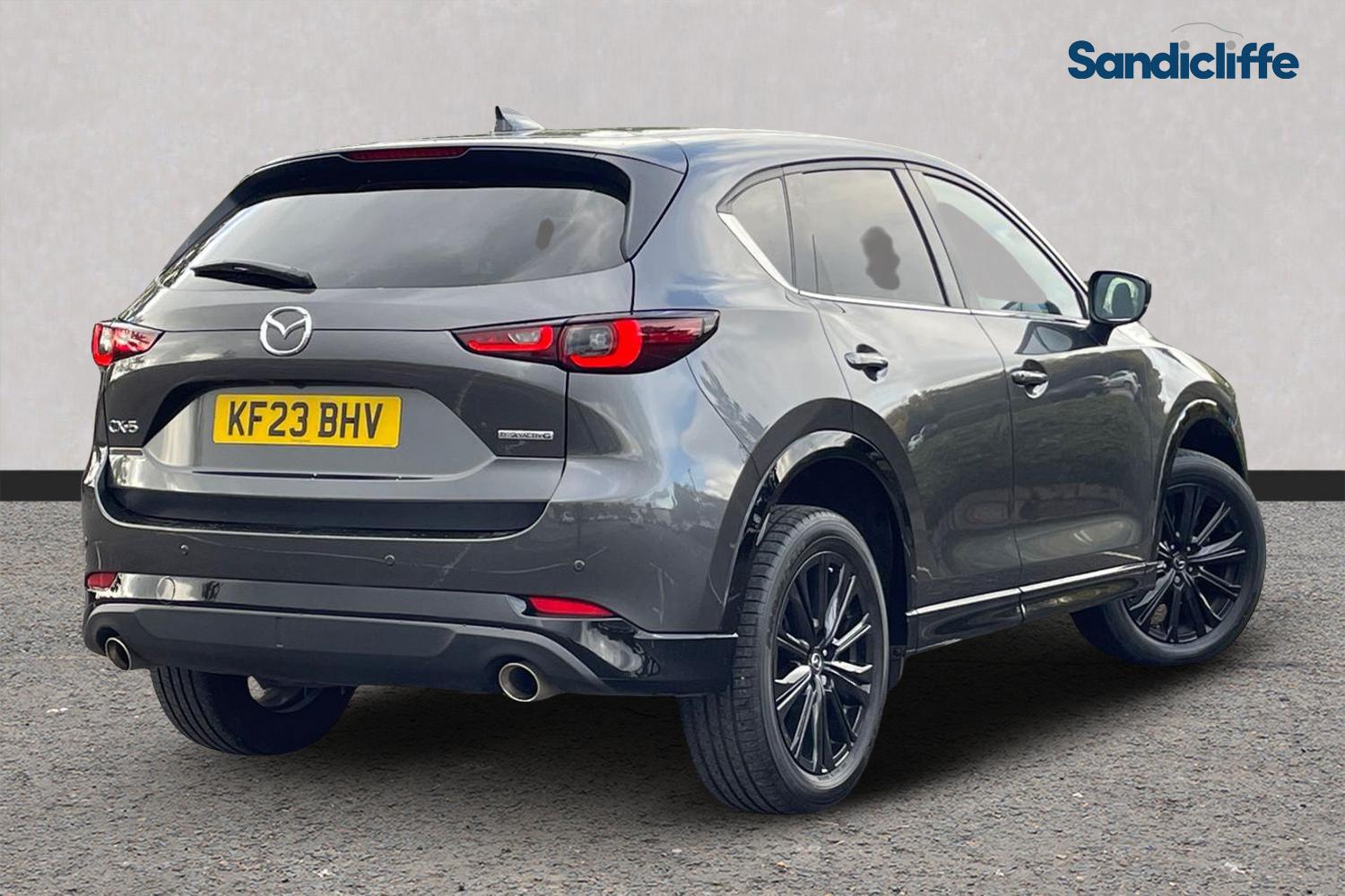 Used Mazda CX-5 2023 for sale - 76320619: Photo 4