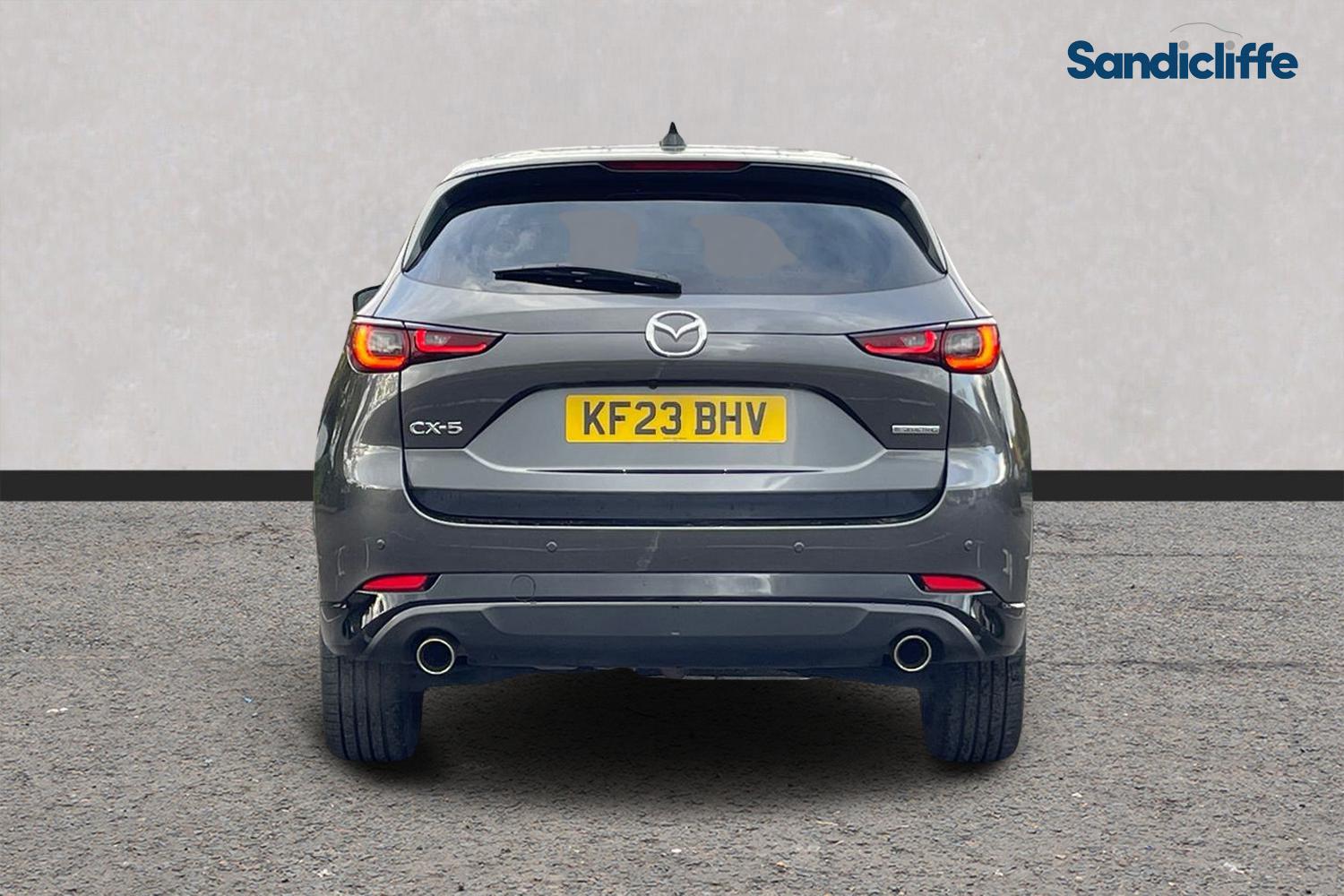 Used Mazda CX-5 2023 for sale - 76320619: Photo 5