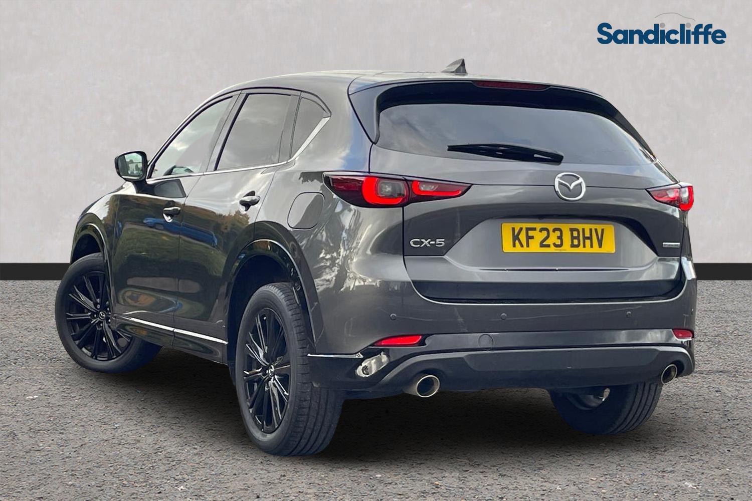 Used Mazda CX-5 2023 for sale - 76320619: Photo 6