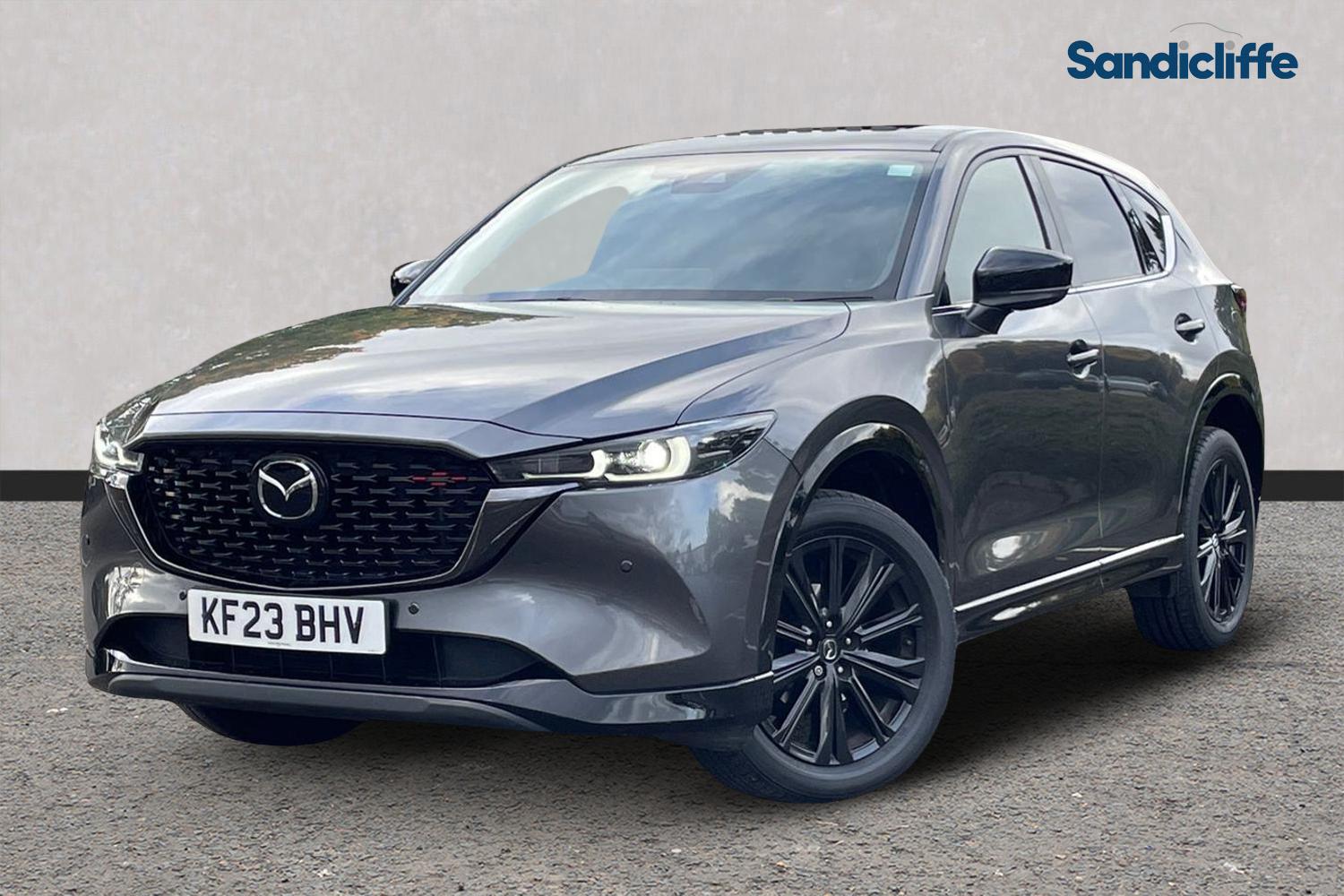 Used Mazda CX-5 2023 for sale - 76320619: Photo 8