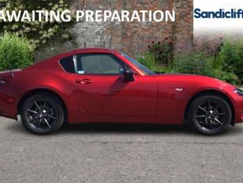 Used Mazda MX-5 2018 for sale - 74951224: Photo