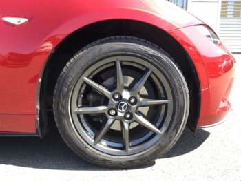 Used Mazda MX-5 2018 for sale - 74951224: Photo