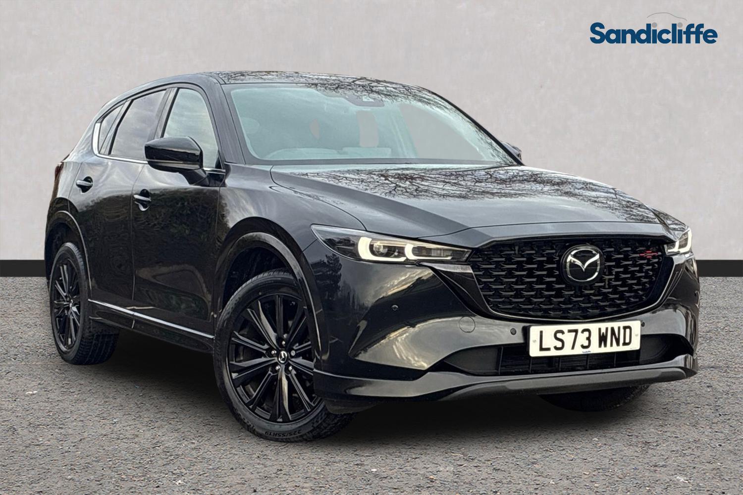 Used Mazda CX-5 2023 for sale - 76799021: Photo 1