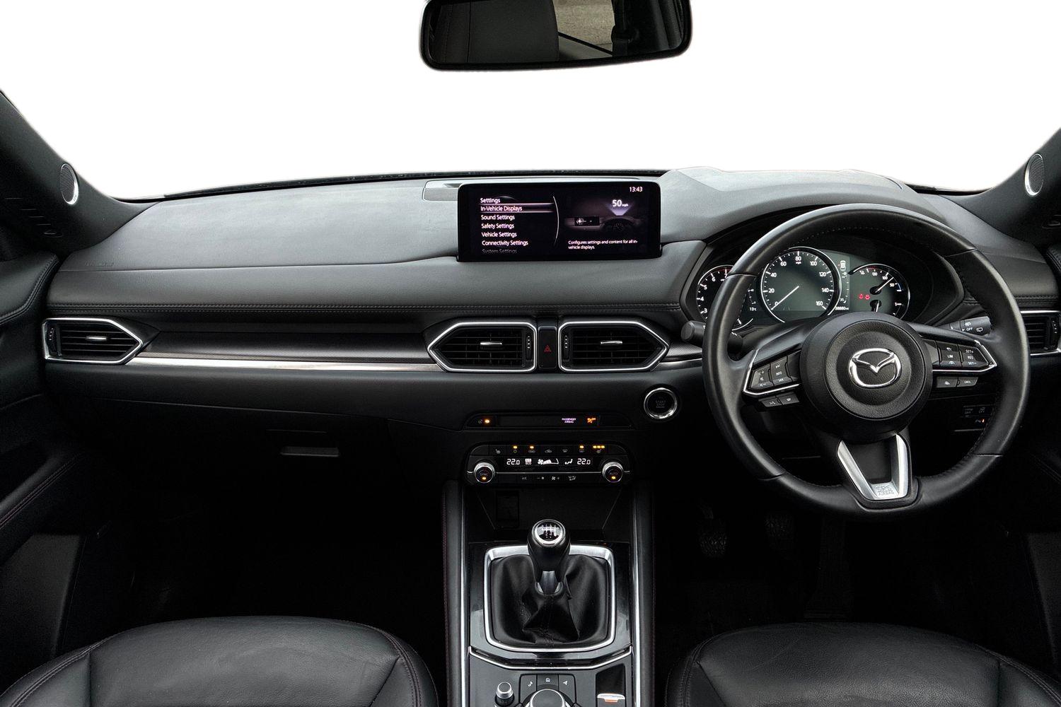 Used Mazda CX-5 2023 for sale - 76799021: Photo 11