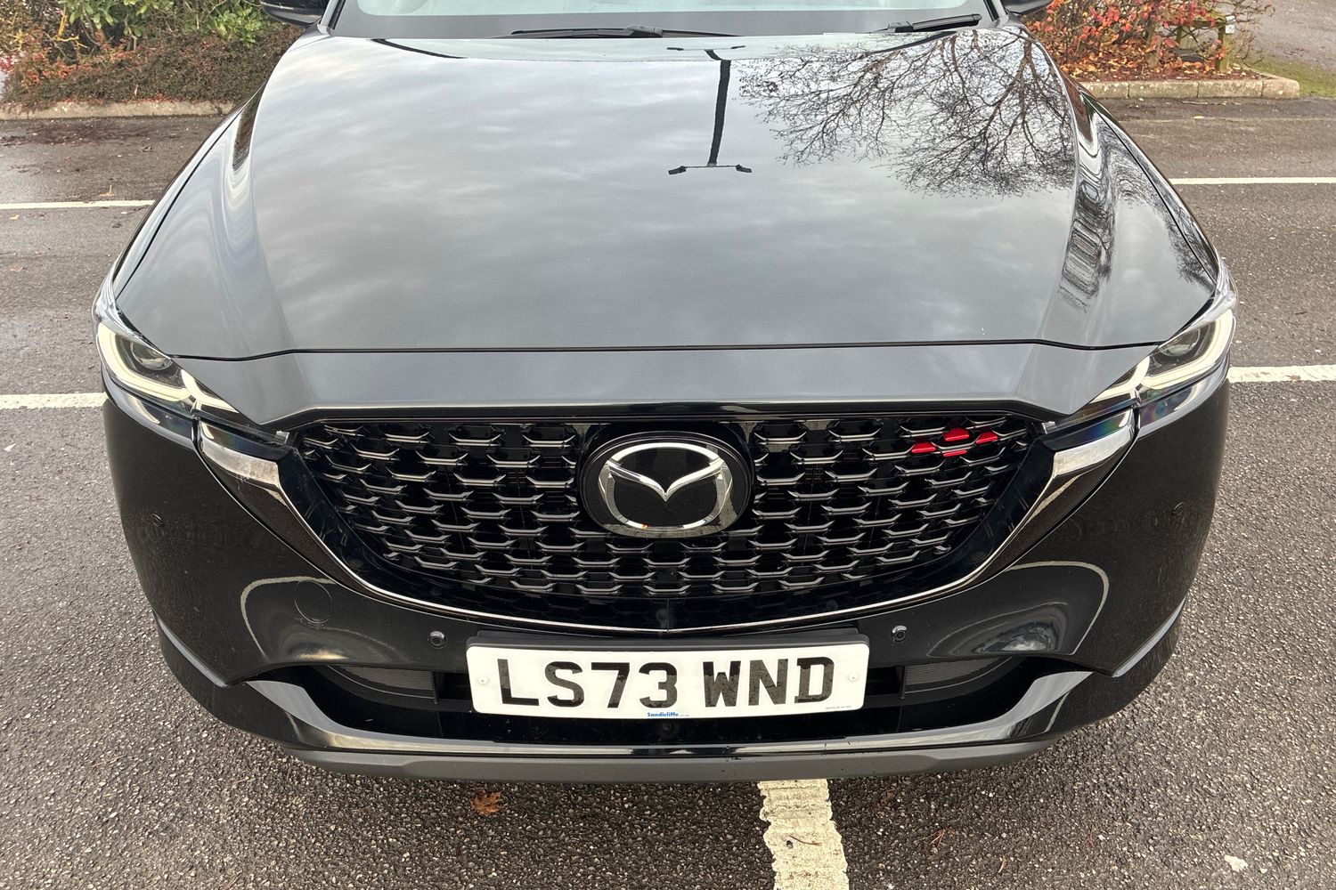 Used Mazda CX-5 2023 for sale - 76799021: Photo 18