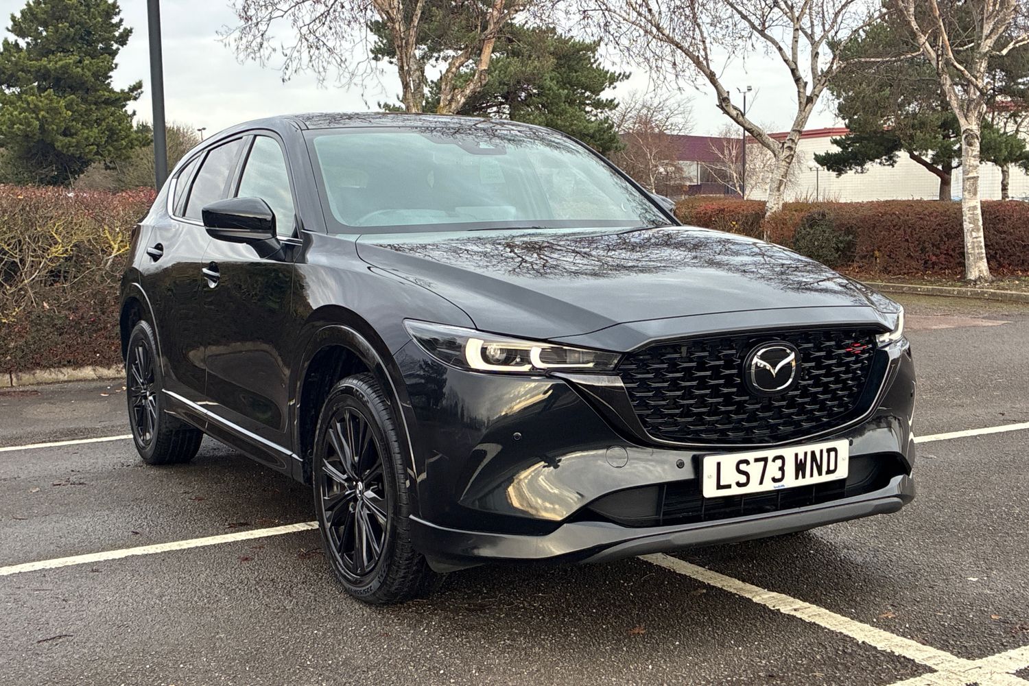 Used Mazda CX-5 2023 for sale - 76799021: Photo 20