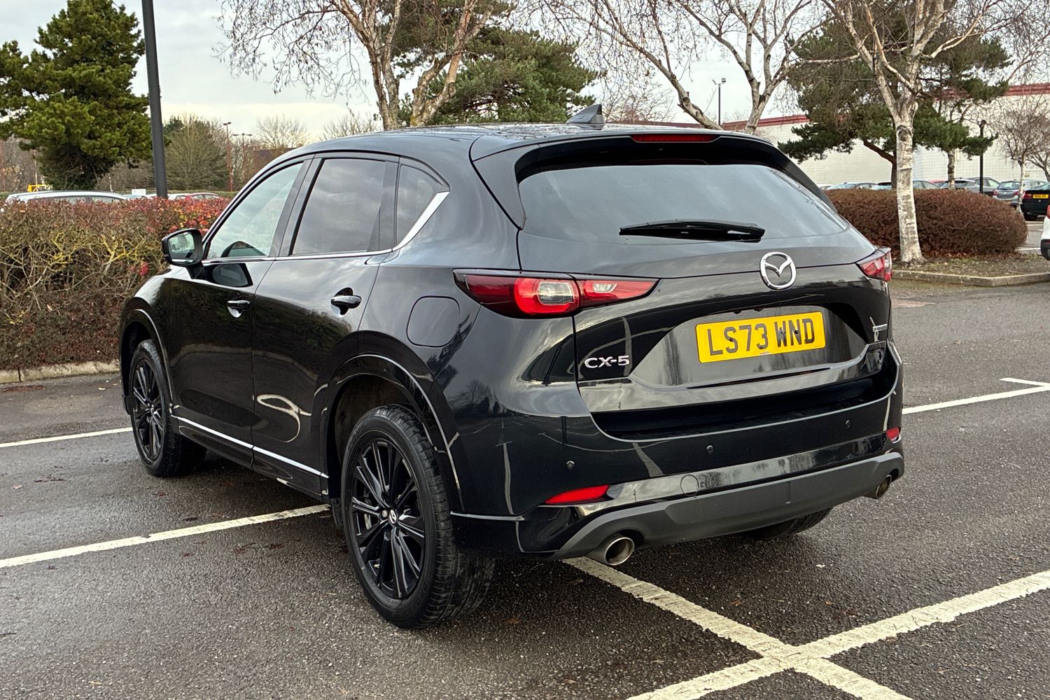 Used Mazda CX-5 2023 for sale - 76799021: Photo 26