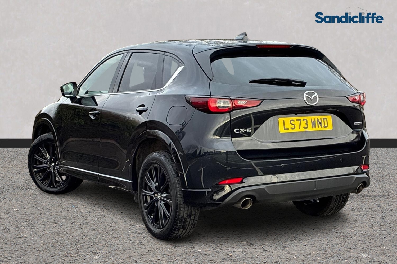 Used Mazda CX-5 2023 for sale - 76799021: Photo 6