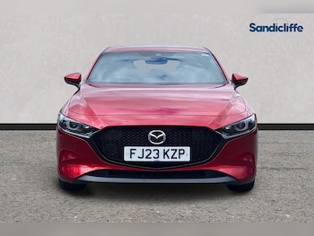 Used Mazda Mazda3 2023 for sale - 78169055: Photo