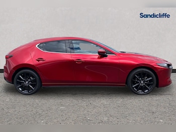 Used Mazda Mazda3 2023 for sale - 78169055: Photo