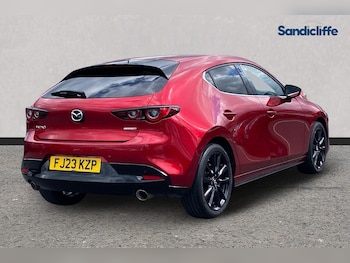 Used Mazda Mazda3 2023 for sale - 78169055: Photo