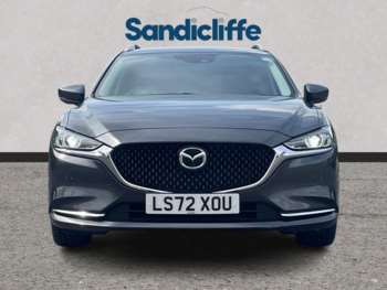 Used Mazda Mazda6 2022 for sale - 74749158: Photo
