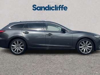 Used Mazda Mazda6 2022 for sale - 74749158: Photo