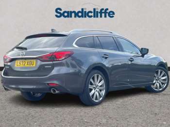 Used Mazda Mazda6 2022 for sale - 74749158: Photo