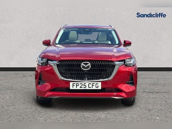 Used Mazda CX-80 2025 for sale - 79073983: Photo