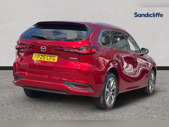 Used Mazda CX-80 2025 for sale - 79073983: Photo