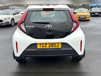 Used Toyota Aygo X 2022 for sale - 77172968: Photo