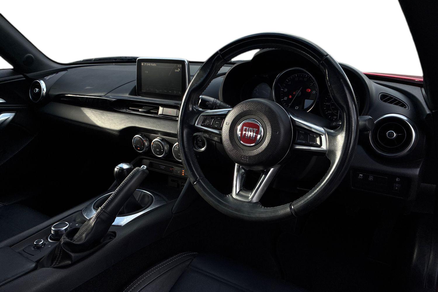 Used Fiat 124 Spider 2017 for sale - 76093812: Photo 10