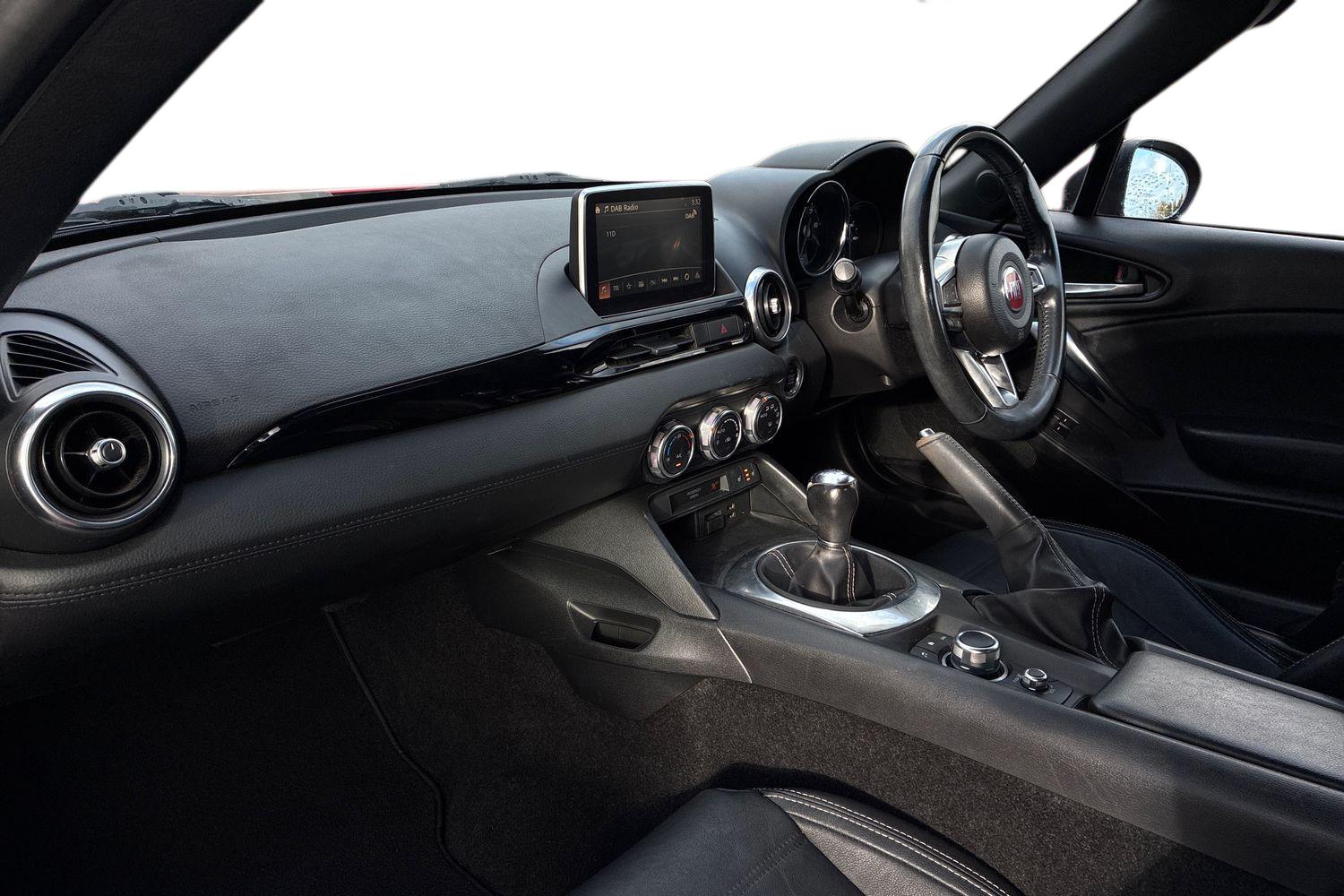 Used Fiat 124 Spider 2017 for sale - 76093812: Photo 12