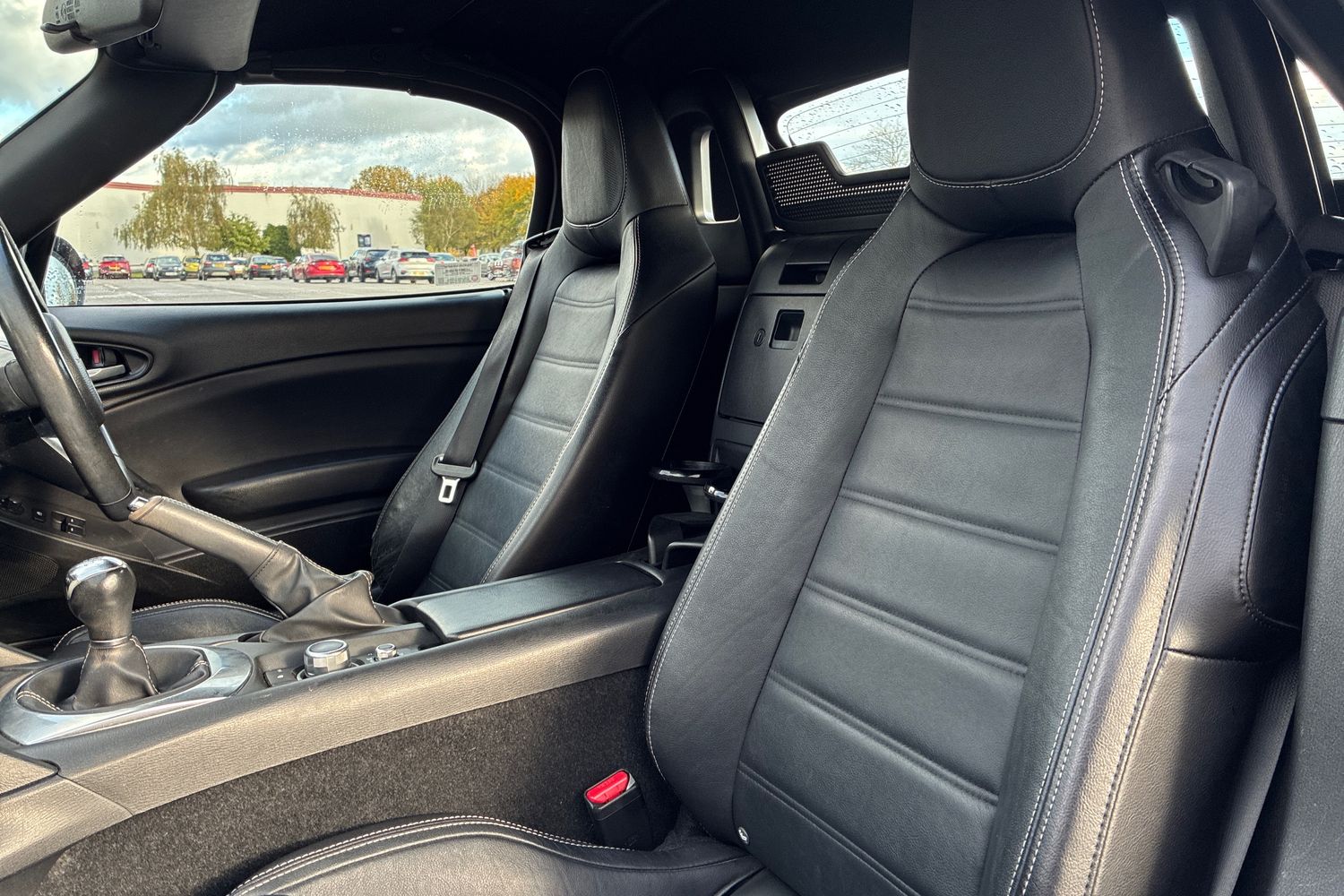 Used Fiat 124 Spider 2017 for sale - 76093812: Photo 13