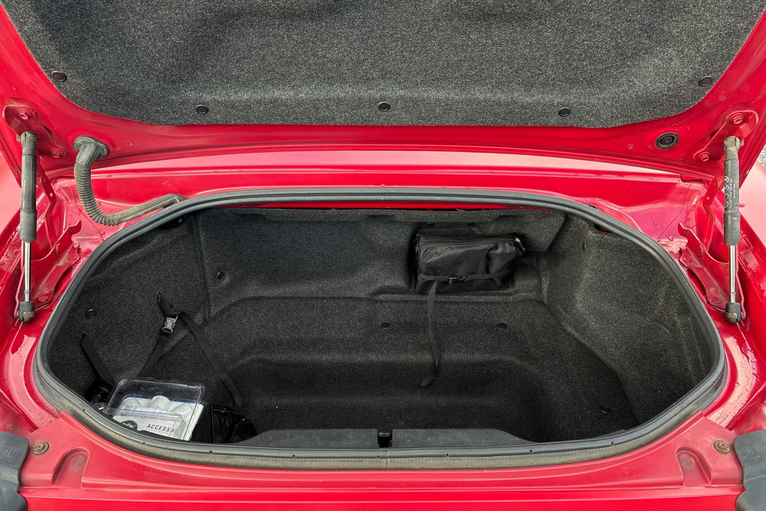 Used Fiat 124 Spider 2017 for sale - 76093812: Photo 14