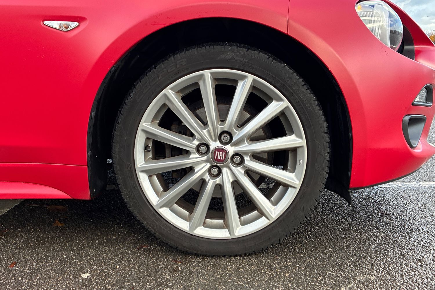 Used Fiat 124 Spider 2017 for sale - 76093812: Photo 15