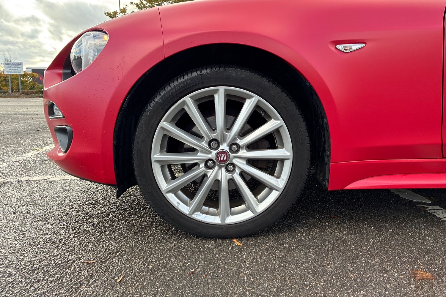 Used Fiat 124 Spider 2017 for sale - 76093812: Photo 16