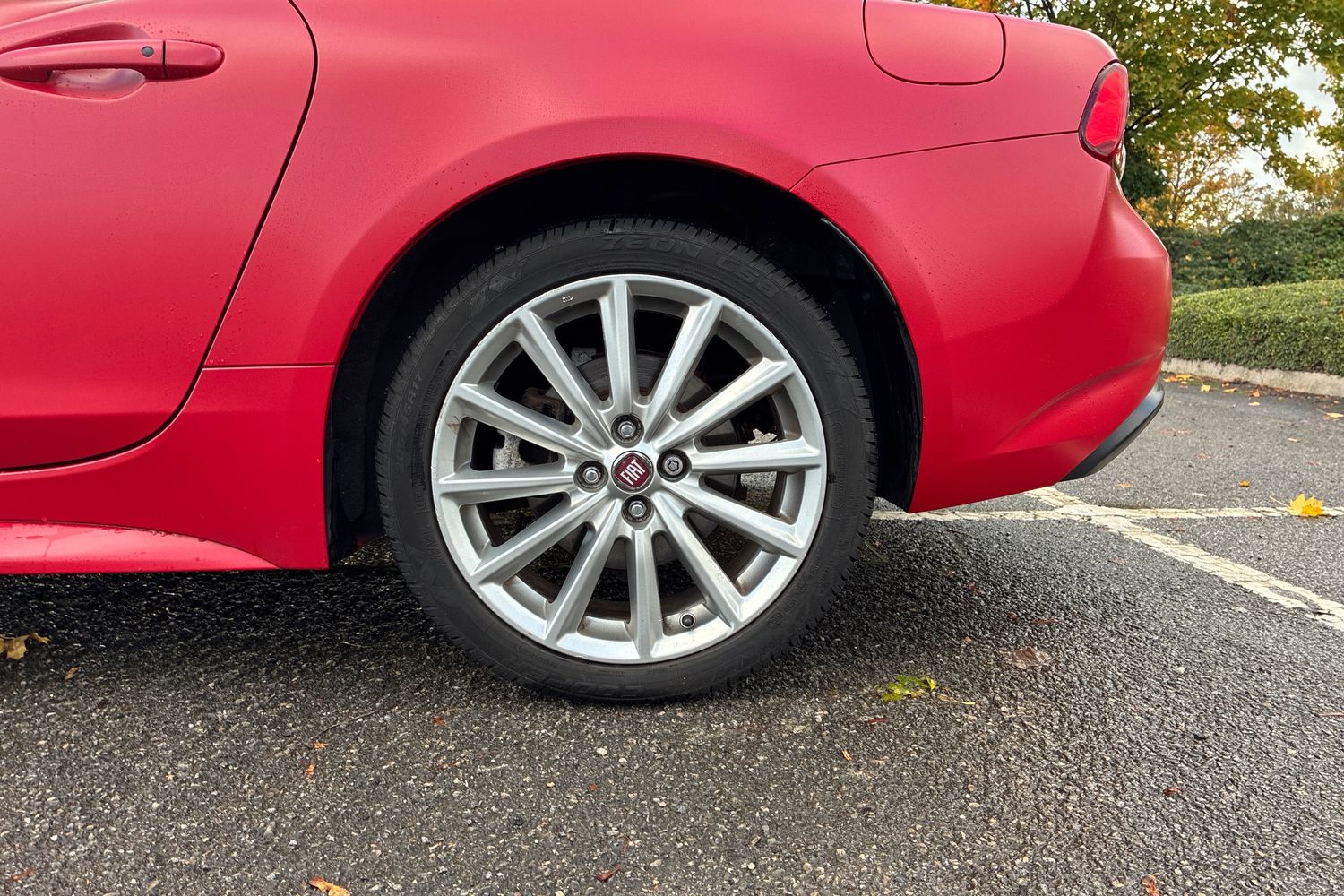 Used Fiat 124 Spider 2017 for sale - 76093812: Photo 17