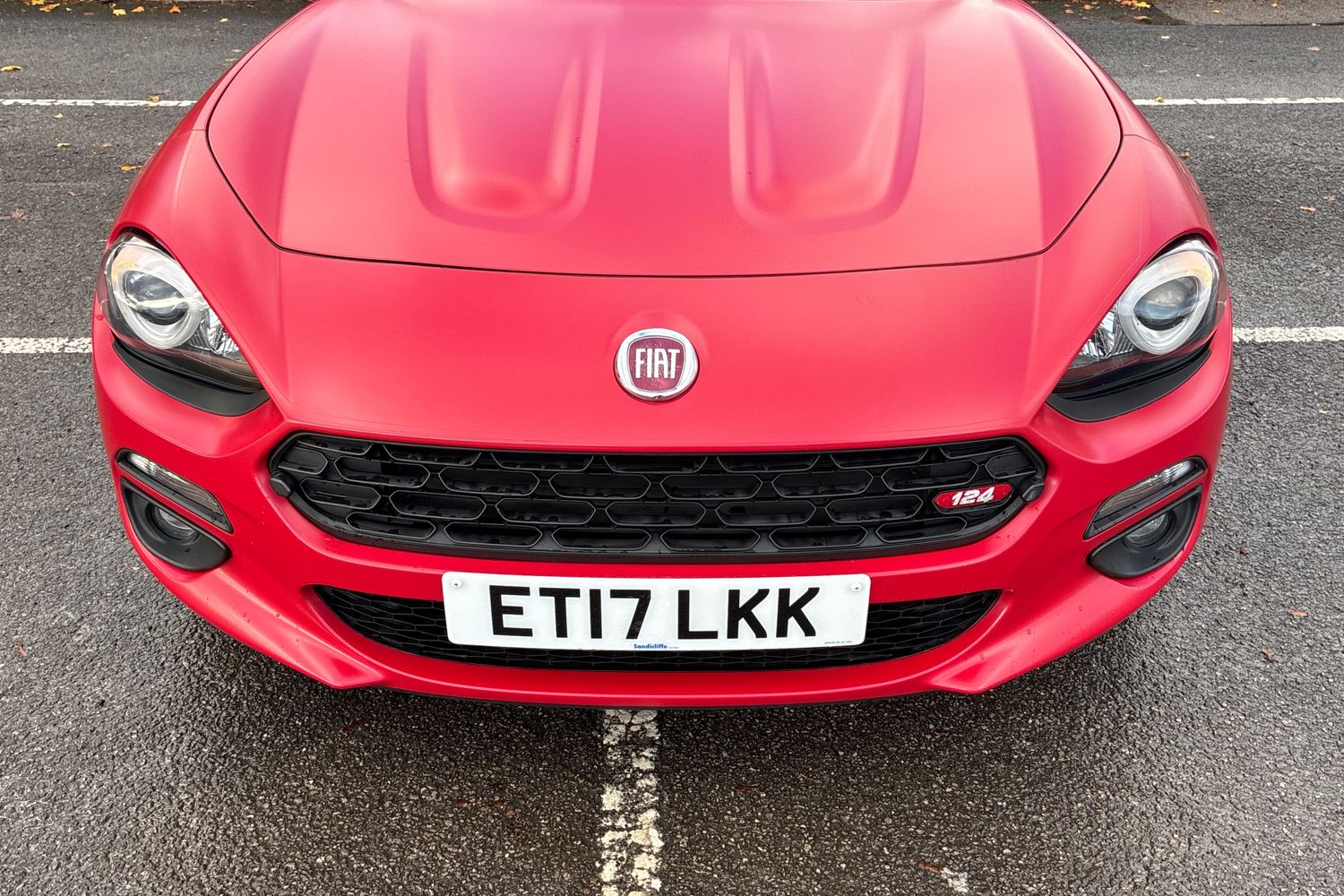 Used Fiat 124 Spider 2017 for sale - 76093812: Photo 18