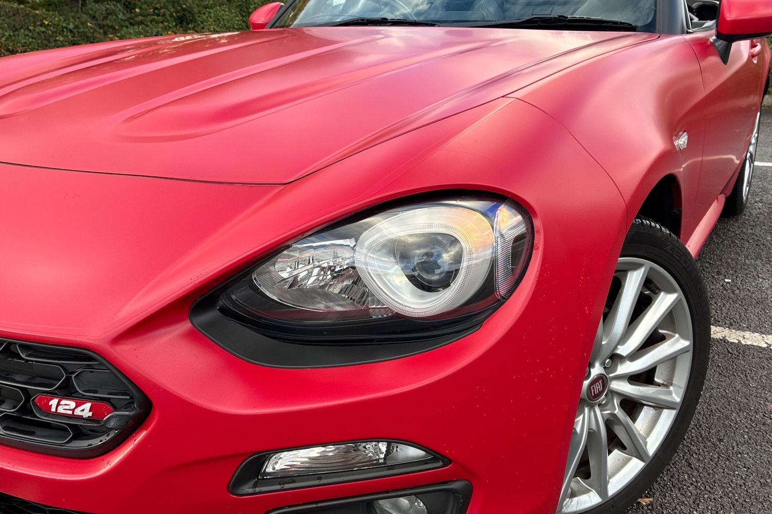 Used Fiat 124 Spider 2017 for sale - 76093812: Photo 19