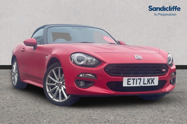 Used Fiat 124 Spider 2017 for sale - 76093812: Photo 1