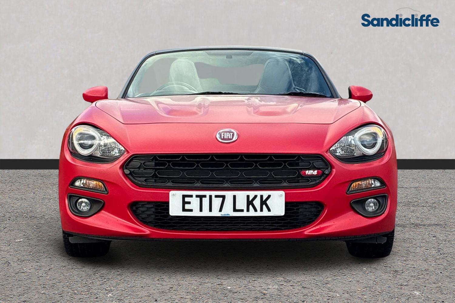 Used Fiat 124 Spider 2017 for sale - 76093812: Photo 2