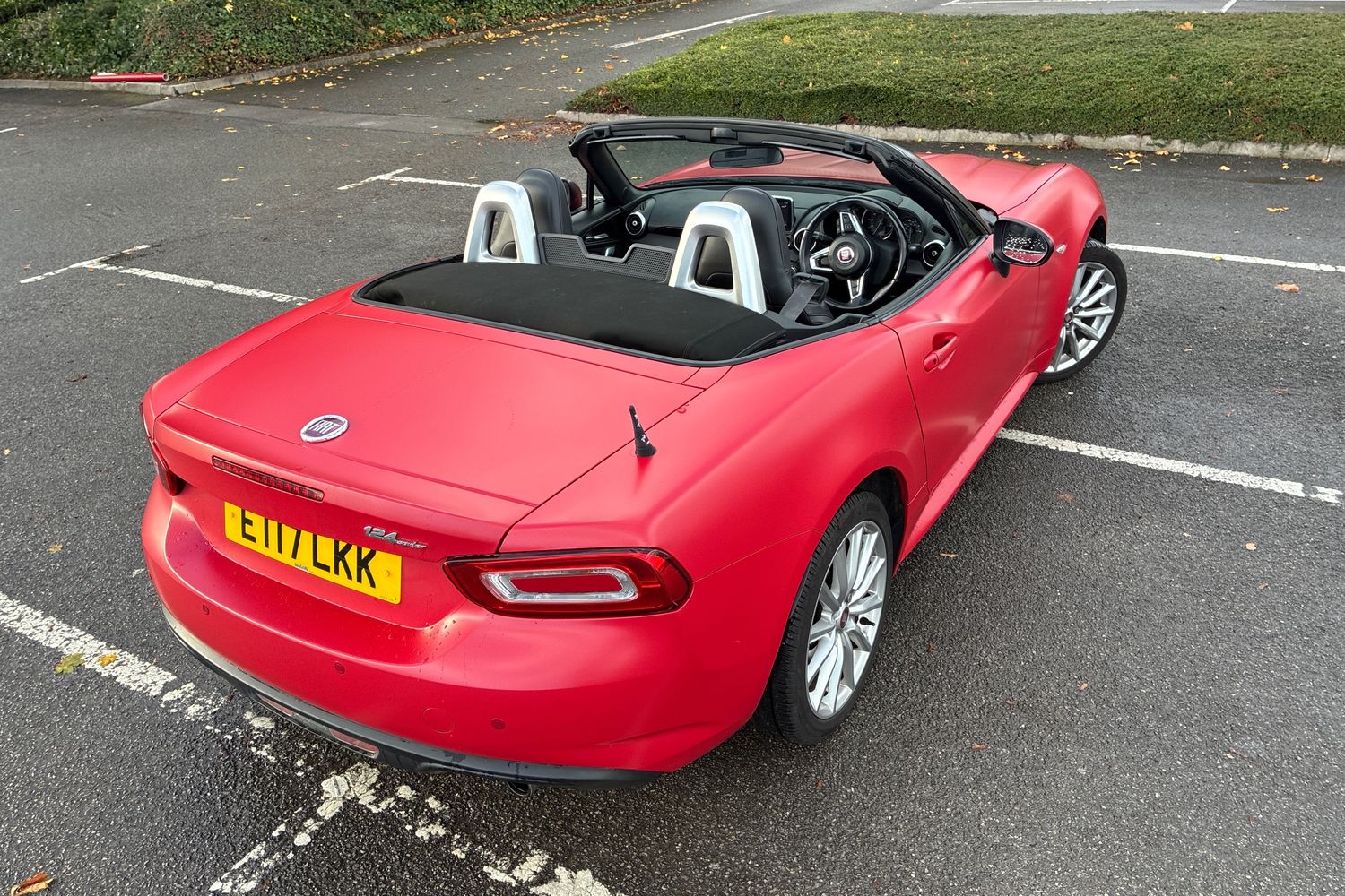 Used Fiat 124 Spider 2017 for sale - 76093812: Photo 24