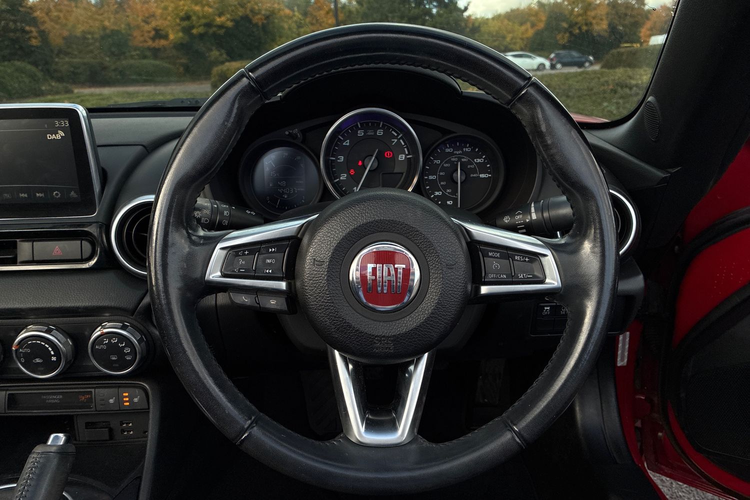 Used Fiat 124 Spider 2017 for sale - 76093812: Photo 26