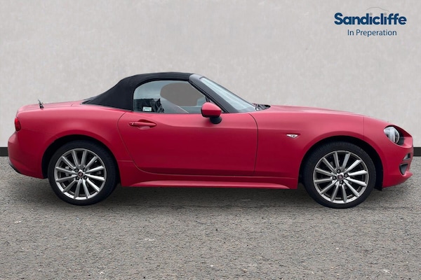 Used Fiat 124 Spider 2017 for sale - 76093812: Photo 2