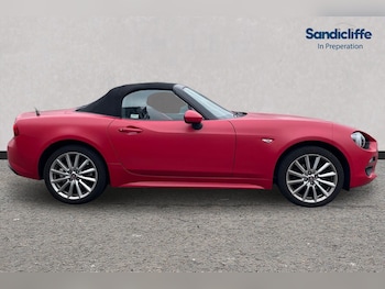 Used Fiat 124 Spider 2017 for sale - 76093812: Photo 2