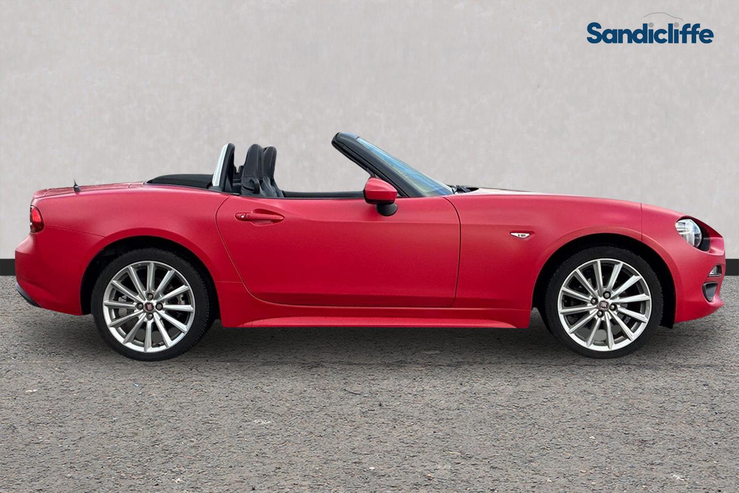 Used Fiat 124 Spider 2017 for sale - 76093812: Photo 3