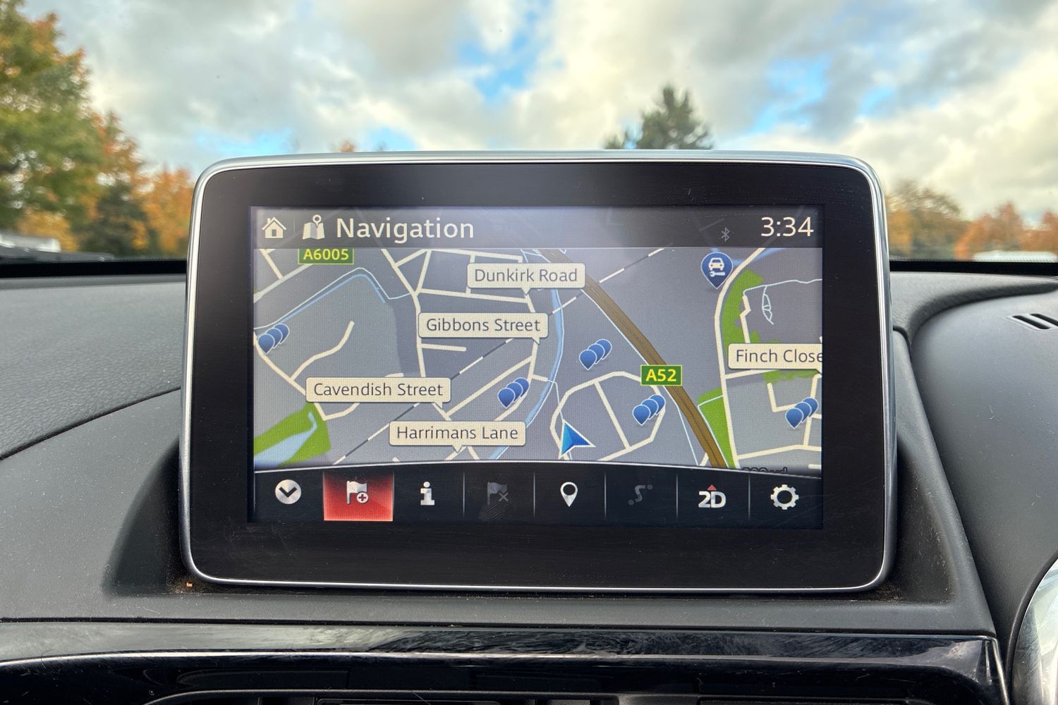 Used Fiat 124 Spider 2017 for sale - 76093812: Photo 37