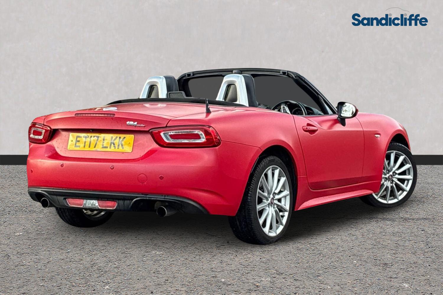 Used Fiat 124 Spider 2017 for sale - 76093812: Photo 4