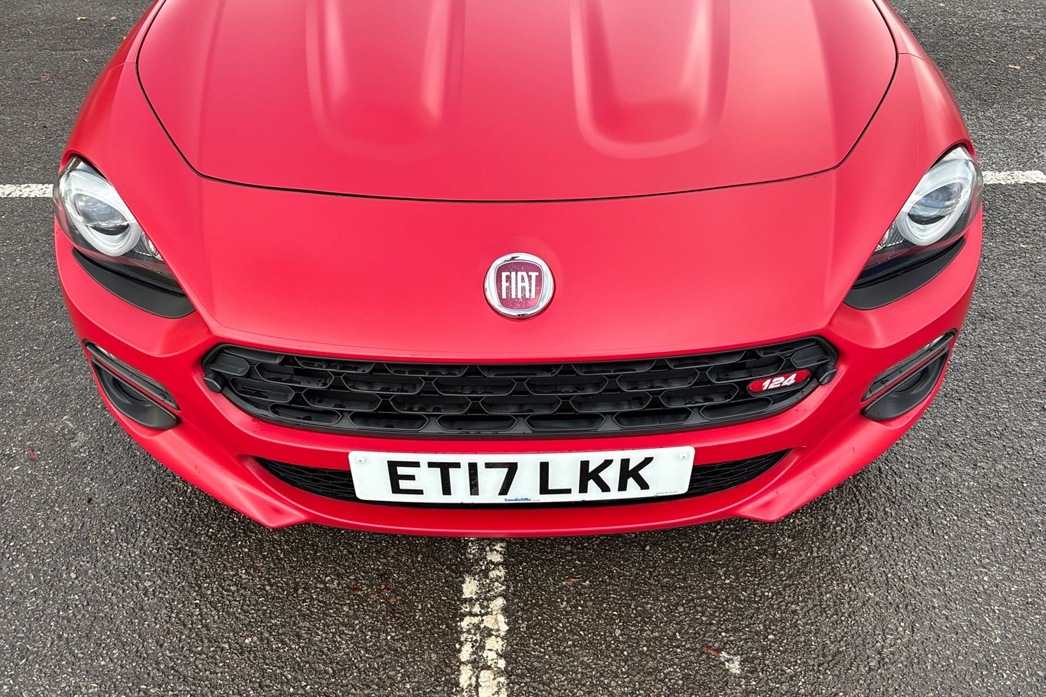 Used Fiat 124 Spider 2017 for sale - 76093812: Photo 47