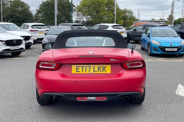 Used Fiat 124 Spider 2017 for sale - 76093812: Photo 4