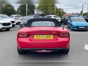 Used Fiat 124 Spider 2017 for sale - 76093812: Photo 4