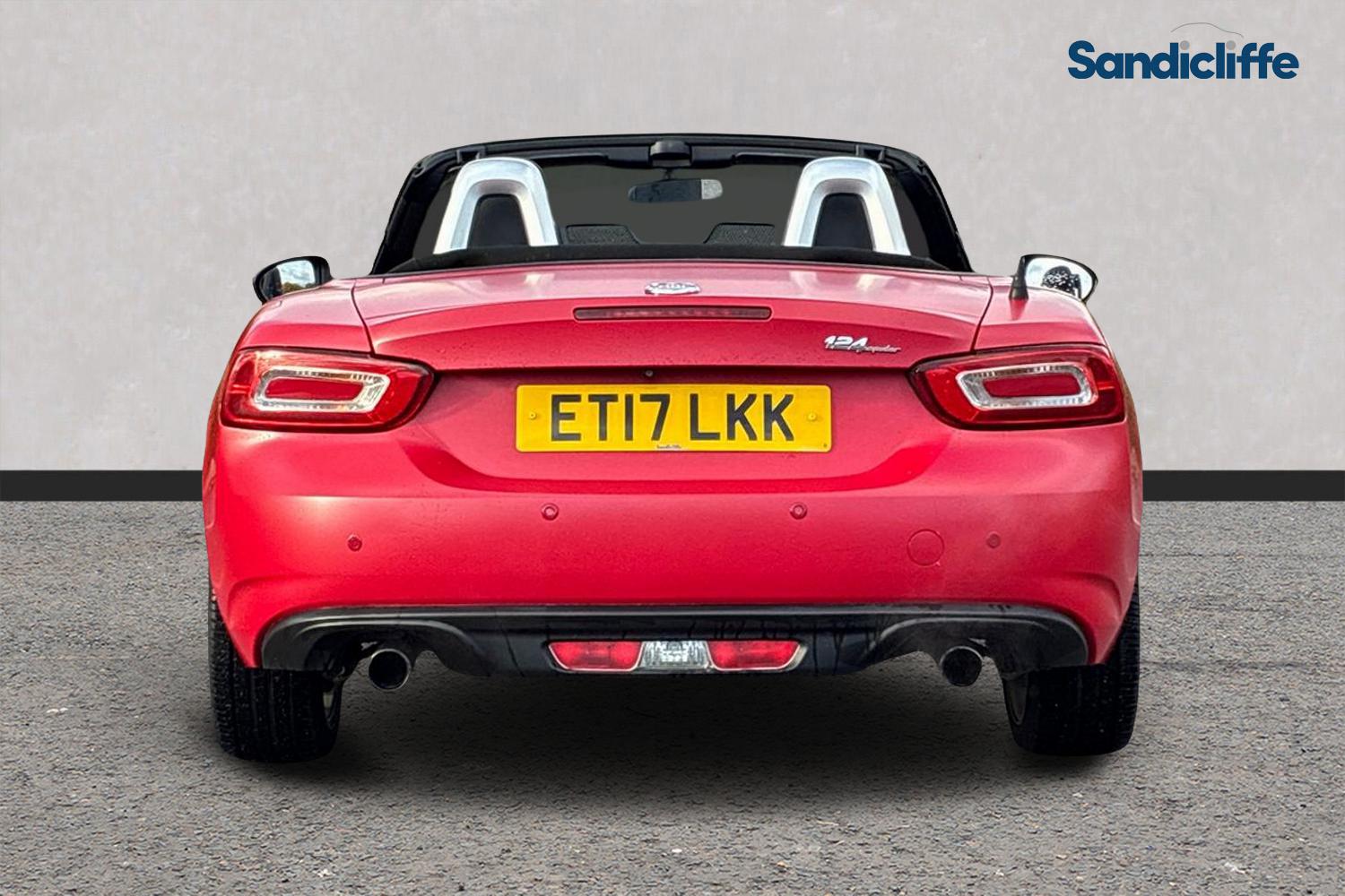 Used Fiat 124 Spider 2017 for sale - 76093812: Photo 5