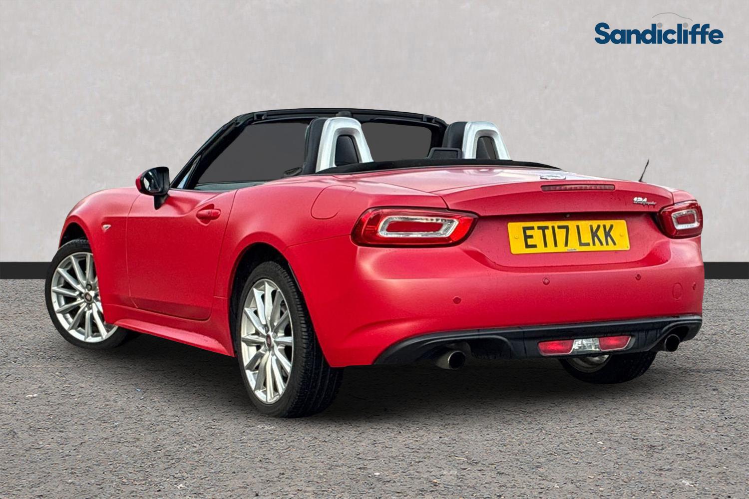 Used Fiat 124 Spider 2017 for sale - 76093812: Photo 6