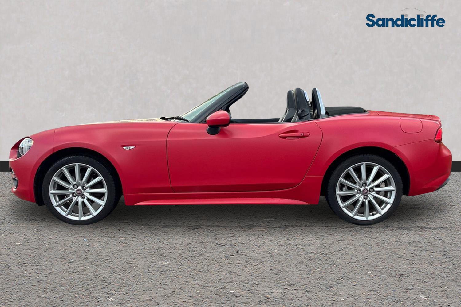 Used Fiat 124 Spider 2017 for sale - 76093812: Photo 7