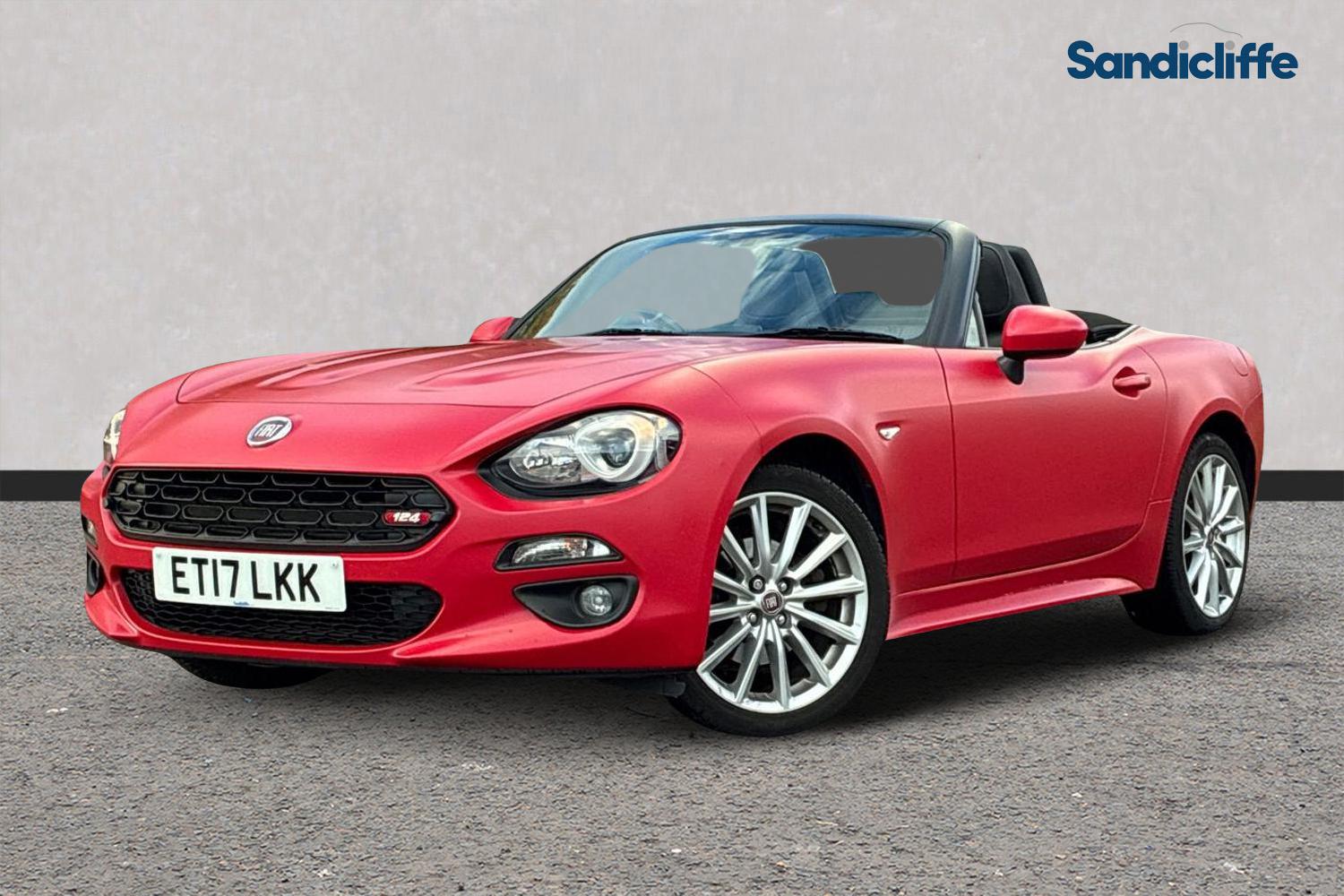 Used Fiat 124 Spider 2017 for sale - 76093812: Photo 8