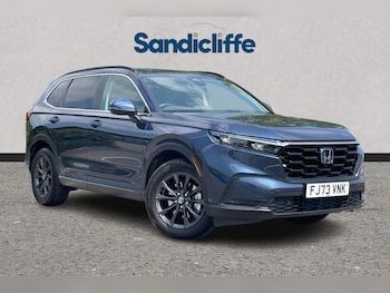 Used Honda CR-V 2024 for sale - 75568722: Photo