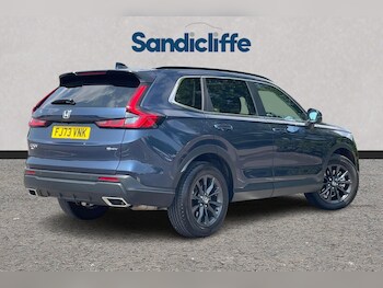 Used Honda CR-V 2024 for sale - 75568722: Photo