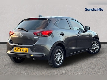Used Mazda Mazda2 2024 for sale - 76627511: Photo